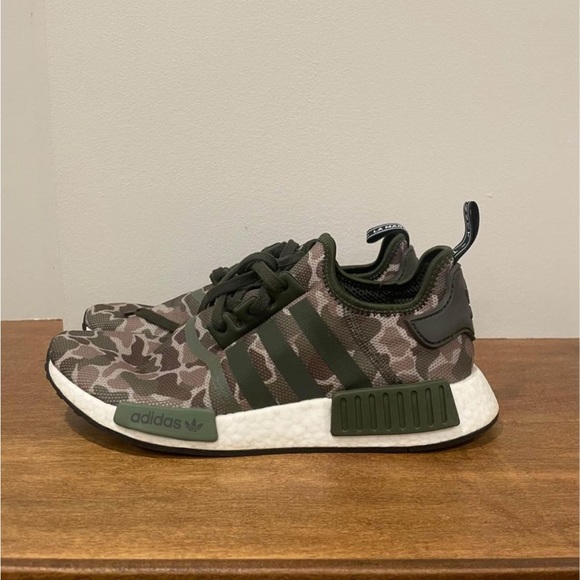 NMD_R1 'Duck Camo' Adidas - Picture 1 of 5